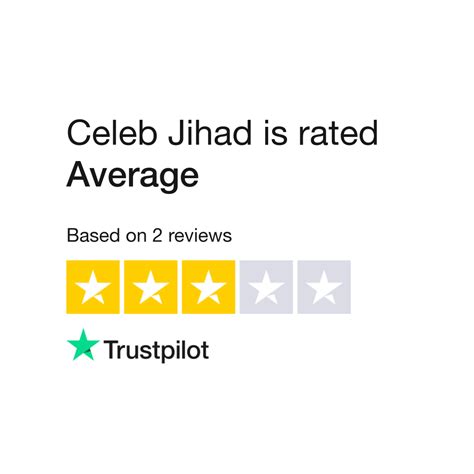 Celeb Jihad Reviews 